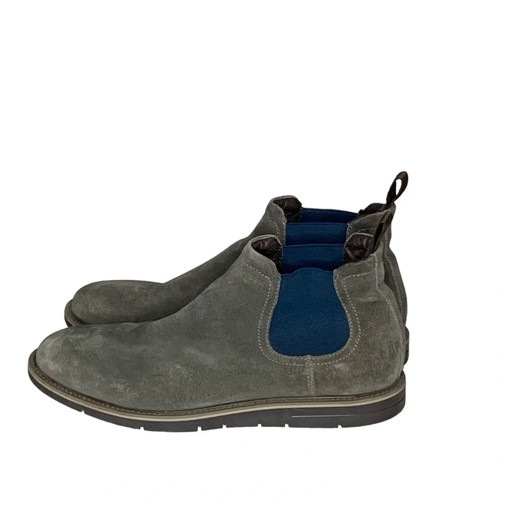 Geox respira grey